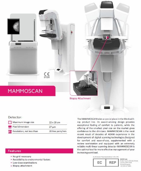 mammoscan